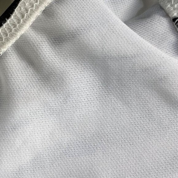 J.B. Bloomers Adult S Zebra Print Sports Bra Cheer Dance Yoga Workout - Picture 5 of 8